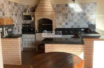Casa com 3 quartos à venda no Parque São Geraldo, Uberaba 