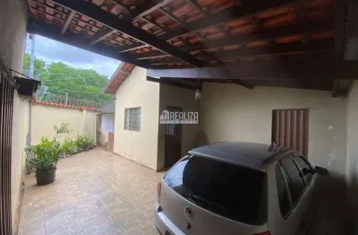 Casa a venda no tita rezende, uberaba - 3 dormitorios, suite e garagem coberta
