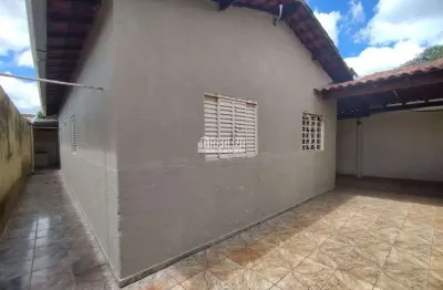 Casa com 3 quartos à venda no Parque das Gameleiras, Uberaba 