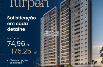 Apartamentos a venda na planta no turpan, bairro santa maria