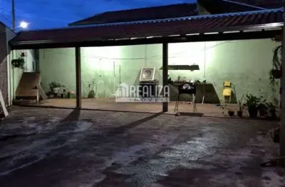 Casa com 3 quartos à venda no Residencial Morumbi, Uberaba 