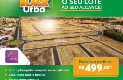 Terreno à venda no Recreio dos Bandeirantes, Uberaba 