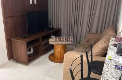 Apatamento condominio lake side a venda no parque das acacias em uberaba