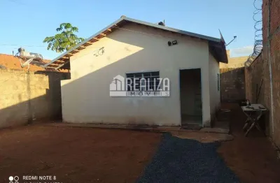 Casa com 2 quartos à venda no Parque das Aroeiras, Uberaba 