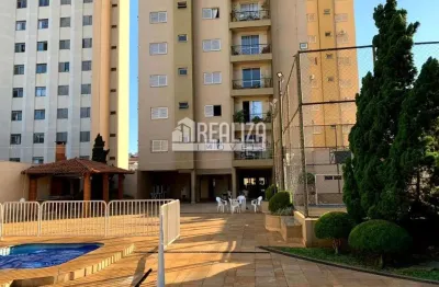 Apartamento com 4 quartos à venda na Nossa Senhora da Abadia, Uberaba 