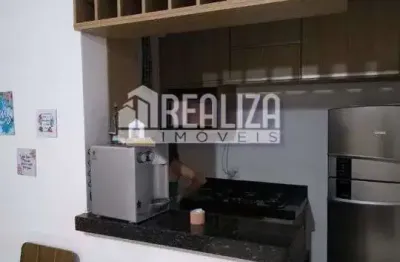 Apartamento com 2 quartos à venda no Conjunto Guanabara, Uberaba 