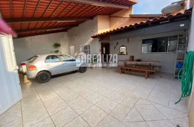 Casa a venda no parque dos buritis, uberaba - 3 dormitorios, suite, garagem e mais!
