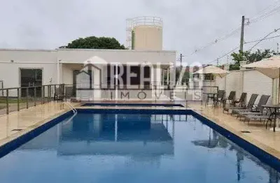Apartamento a venda no parque dos buritis, uberaba - 2 dormitorios