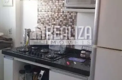 Apartamento padrao com moveis planejados a venda em conjunto guanabara, uberaba