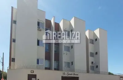 Apartamento com 2 quartos à venda no Olinda, Uberaba 