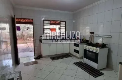 Casa com 2 quartos à venda no Lourdes, Uberaba 