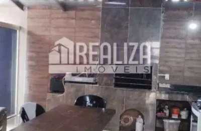 Casa com 3 quartos à venda no Alfredo Freire II, Uberaba 