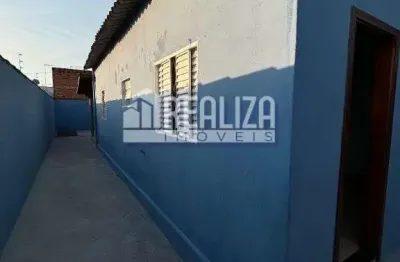 Casa com 2 quartos à venda no Alfredo Freire II, Uberaba 