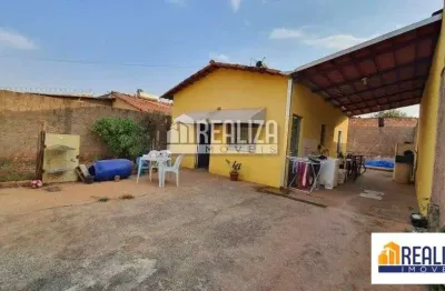 Casa com 2 quartos à venda no Jardim Marajó, Uberaba 