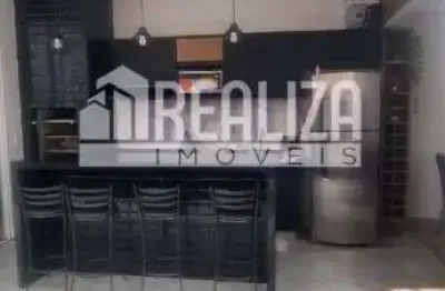 Casa em condominio a venda no recreio dos bandeirantes, uberaba