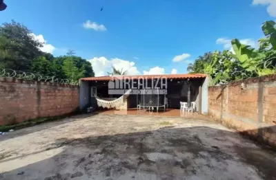 Casa com 2 quartos à venda no Recreio dos Bandeirantes, Uberaba 