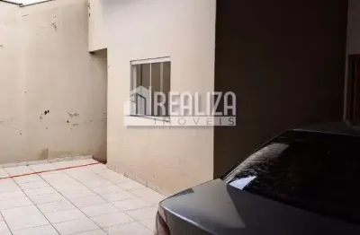 Casa padrao a venda em oneida mendes, uberaba - 2 dormitorios e 3 garagens!