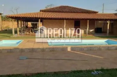 Chacara a venda no parque do cafe, uberaba: a oportunidade dos seus sonhos!