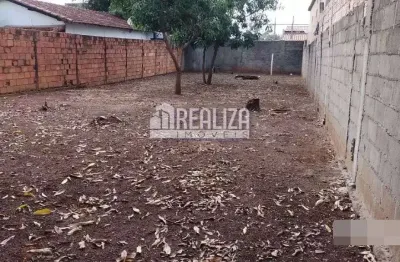 Terreno à venda no Jardim América, Uberaba 