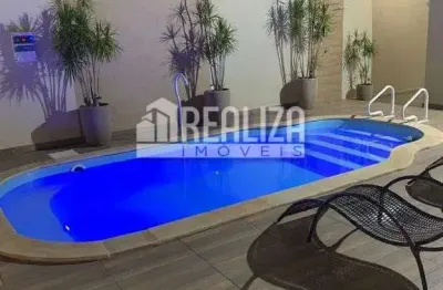 Casa com 3 quartos à venda no Jardim Maracanã, Uberaba 