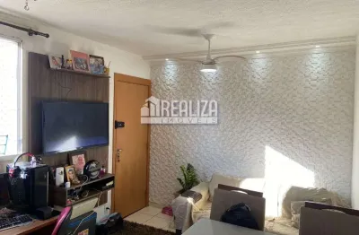 Apartamento a venda em residencial palmeiras, uberaba - otima oportunidade!