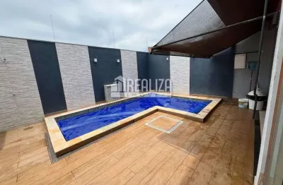 Casa com 3 quartos à venda no Jardim Nenê Gomes, Uberaba 