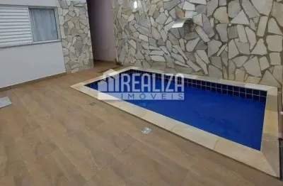 Casa a venda no condominio vainice andrade no vila arquelau, uberaba