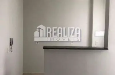 Apartamento de 2 dormitorios a venda em dom eduardo ii, uberaba