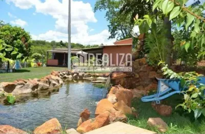 Charmosa chacara com piscina e pomar no bairro iga em igarapava