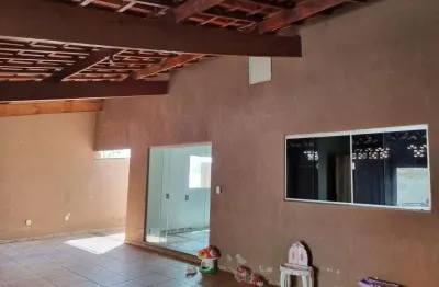 Casa com 3 quartos à venda no alfredo freire iii, uberaba , 139 m2 por r$ 250.000