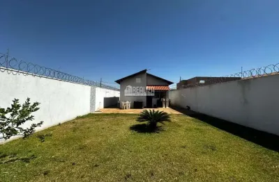 Casa a venda no bairro jardim maracana, em uberaba - 2 dormitorios e moveis planejados