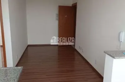 Aluguel de apartamento de 2 dormitorios no condominio reserva do paraiso, bairro jardim esplanada - uberaba