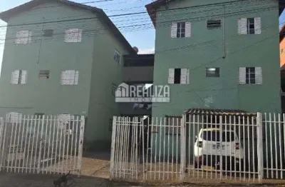 Apartamento a venda no bairro serra do sol, em uberaba - 2 quartos e garagem
