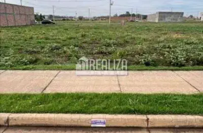 Terreno a venda no residencial elvira  -  uberaba - otima oportunidade!