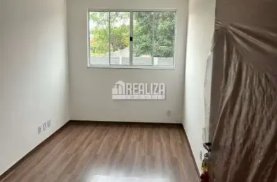 Alugue ja! apartamento de 2 dormitorios no condominio reserva do paraiso, bairro jardim esplanada, em uberaba!