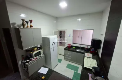 Casa a venda em uberaba com 2 dormitorios e moveis planejados