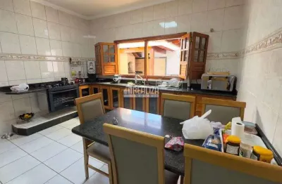 Casa a venda em uberaba - 3 dormitorios, suites, varanda gourmet!