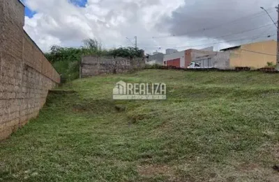 Terreno residencial a venda no Bairro: Nene  Gomes, Uberaba-MG