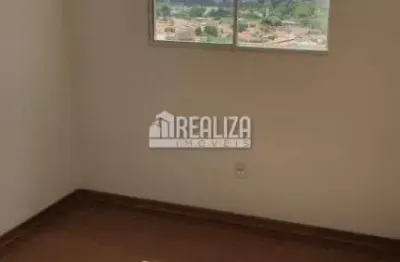 Apartamento com 2 quartos à venda no Jardim Libânio, Uberaba 