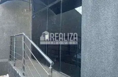 Ponto comercial com 1 sala para alugar no Fabrício, Uberaba 