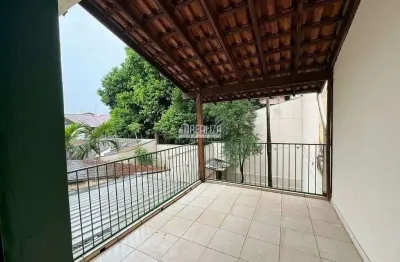 Casa com 3 quartos para alugar no Olinda, Uberaba 