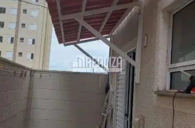 Apartamento de 2 dormitorios no Loteamento Reserva Ushuaia