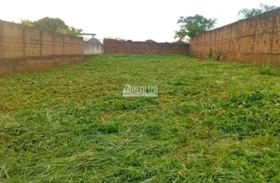 Terreno residencial a venda no Bairro Parque do Mirante, Uberaba