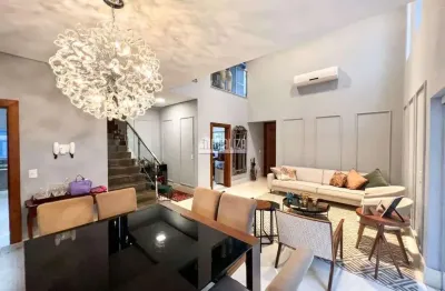 Casa em condomínio fechado com 4 quartos à venda no Recreio dos Bandeirantes, Uberaba 