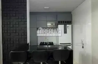 Apartamento de 2 Dormitorios em Uberaba - Loteamento Reserva Ushuaia