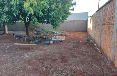 Vende-se terreno murado no bairro Jardim Beatriz – Igarapava/SP