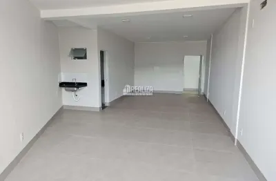 Sala comercial com 1 sala para alugar no Jardim América, Uberaba 