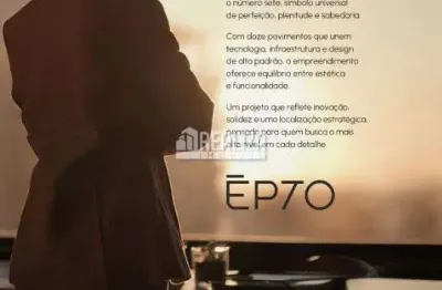 Prédio com 1 sala à venda no Conjunto Sete Colinas, Uberaba 