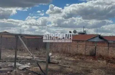 Terreno Misto a venda no Jardim Marajo, Uberaba - Oportunidade unica!