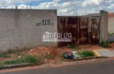 Terreno / Misto a venda no Jardim Marajo, Uberaba: excelente oportunidade!